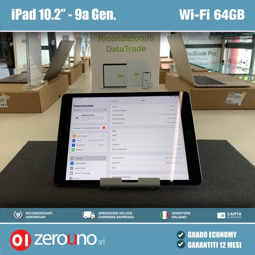 Apple ipad - ipad, gen.)