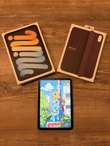 Ipad mini a17 pro - a17,