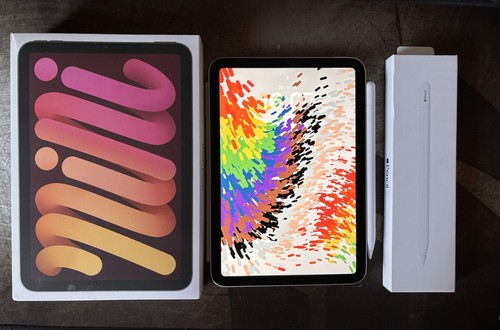 Apple ipad mini con - con, a17