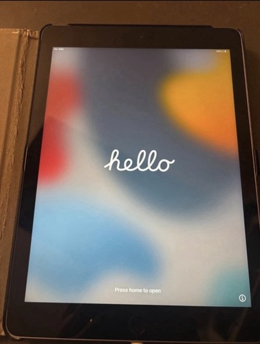 Ipad 6th generazione fi - generazione, +