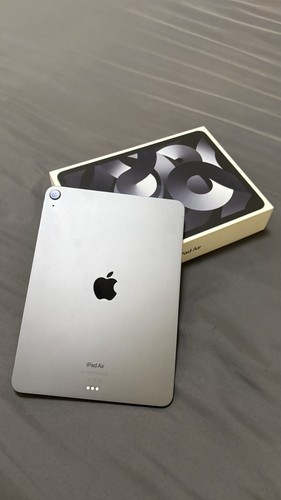 Apple ipad air tablet argento - ipad,