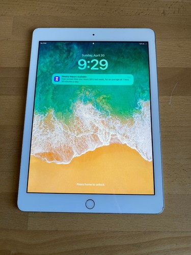 Apple ipad - ipad, (5th
