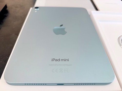 Ipad mini wifi 128gb - ipad, 7