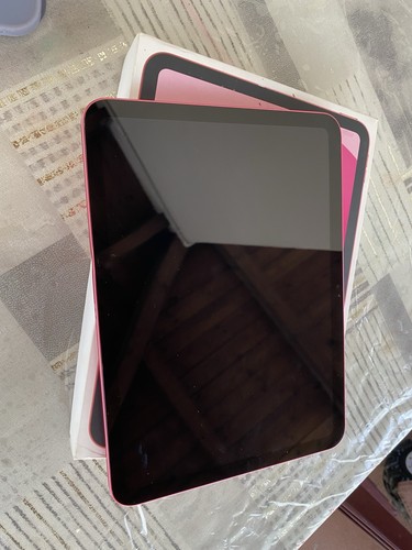 Apple ipad tablet - apple,