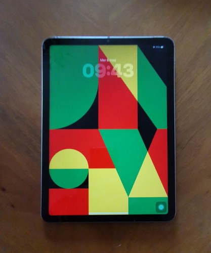 Ipad air starlight 64gb - air,