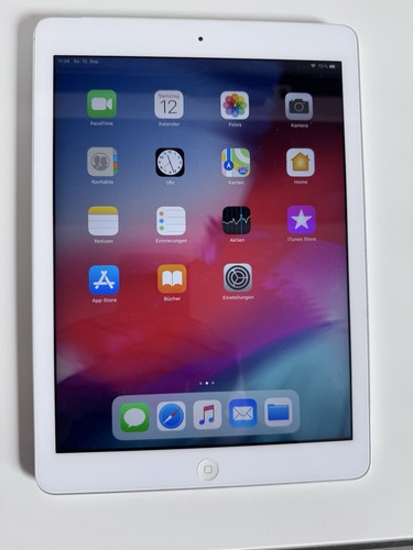Apple ipad air 128gb - apple, sim