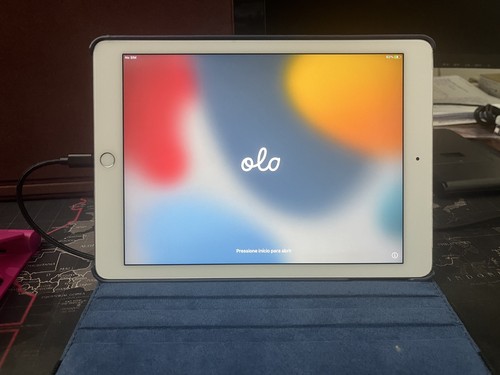 Apple ipad tablet bianco - apple,