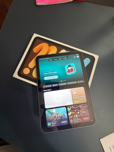 Apple ipad mini a17 pro - apple,